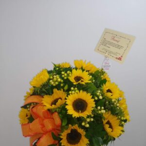 ARREGLO FLORAL PARA HOMBRE FFH-055