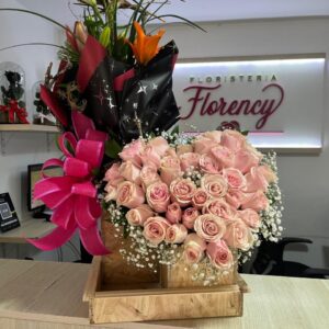 RAMOS DE FLORES PARA MADRES FFM-065