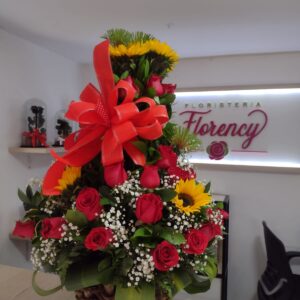 RAMOS DE FLORES PARA MADRES FFM-064