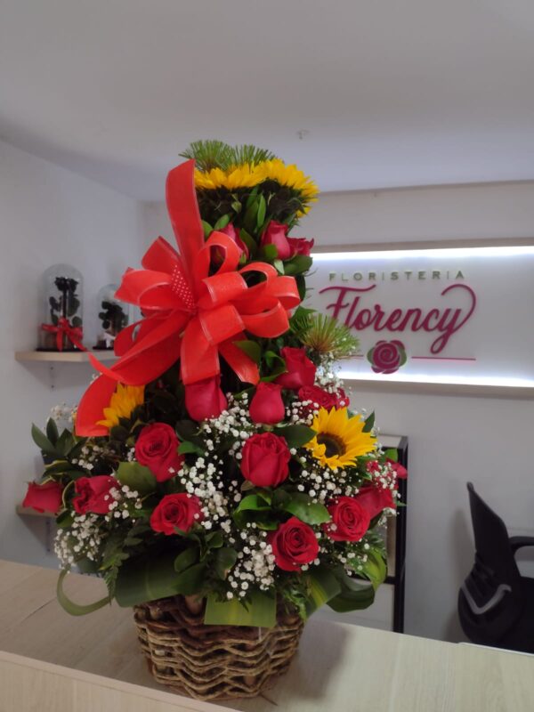 RAMOS DE FLORES PARA MADRES FFM-064