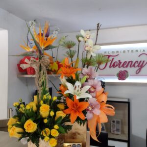 RAMOS DE FLORES PARA MADRES FFM-063
