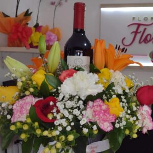 RAMOS DE FLORES PARA MADRES FFM-060
