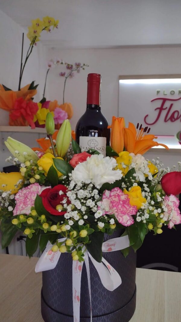 RAMOS DE FLORES PARA MADRES FFM-060