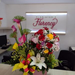 RAMOS DE FLORES PARA MADRES FFM-059