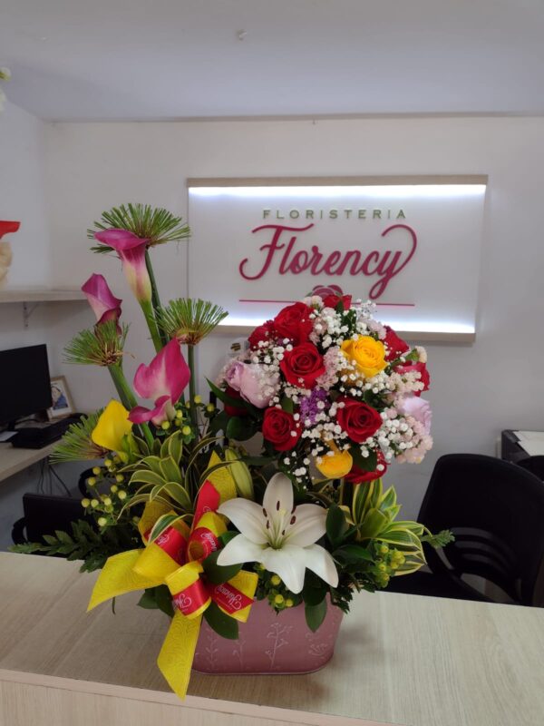 RAMOS DE FLORES PARA MADRES FFM-059