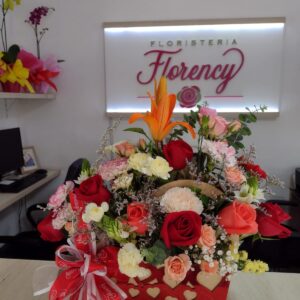 RAMOS DE FLORES PARA MADRES FFM-057