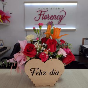 RAMOS DE FLORES PARA MADRES FFM-055