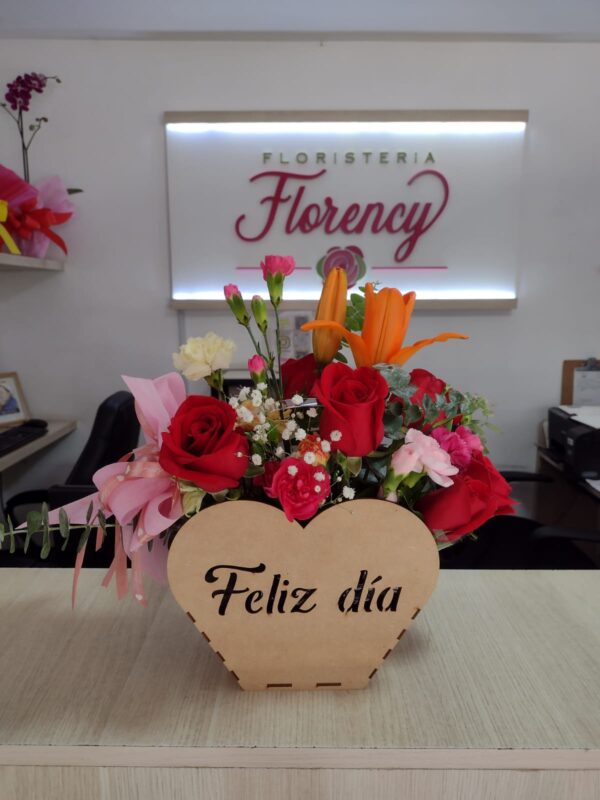 RAMOS DE FLORES PARA MADRES FFM-055