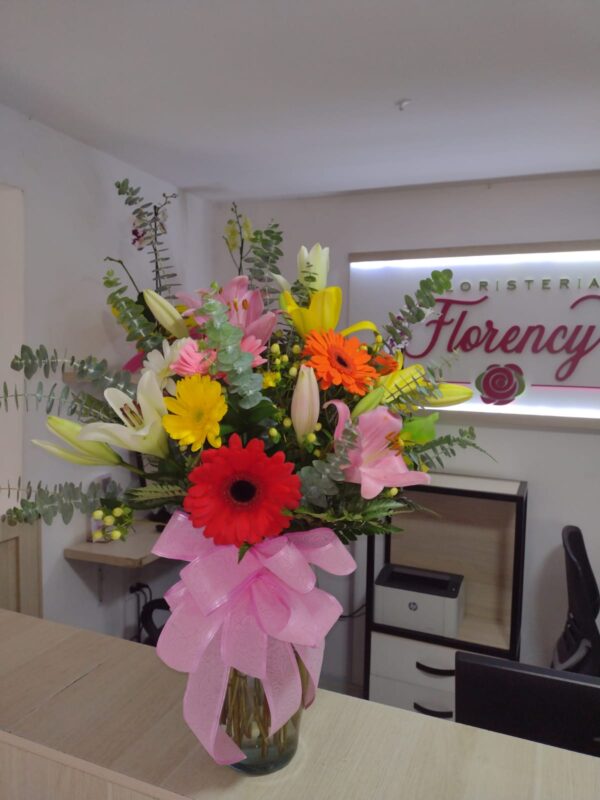 RAMOS DE FLORES PARA MADRES FFM-052