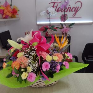 FLORES PARA CUMPLEAÑOS FFC-079