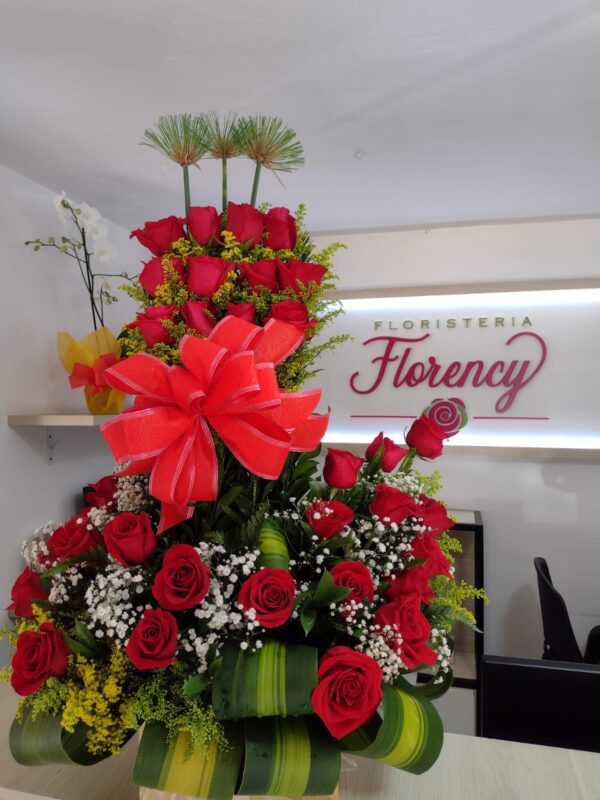 FLORES PARA CUMPLEAÑOS FFC-082