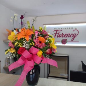 FLORES PARA CUMPLEAÑOS FFC-084
