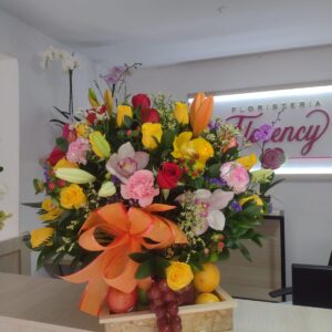 FLORES PARA CUMPLEAÑOS FFC-086