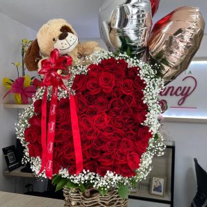 RAMOS DE FLORES PARA REGALAR FFA-066