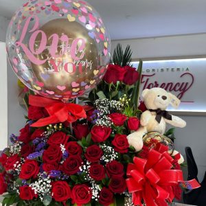 RAMOS DE FLORES PARA REGALAR FFA-045