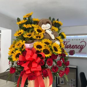 RAMOS DE FLORES PARA REGALAR FFA-065