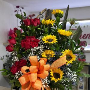 RAMOS DE FLORES PARA REGALAR FFA-049