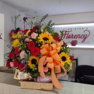 RAMOS DE FLORES PARA REGALAR FFA-067