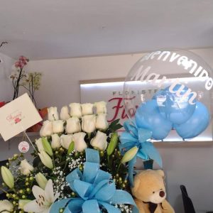 RAMOS DE FLORES INFANTILES FFI-039