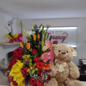 RAMOS DE FLORES INFANTILES FFI-063