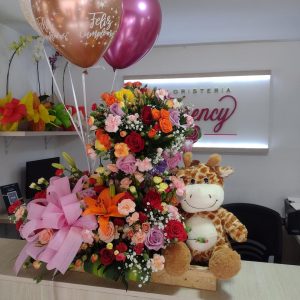 RAMOS DE FLORES INFANTILES FFI-044