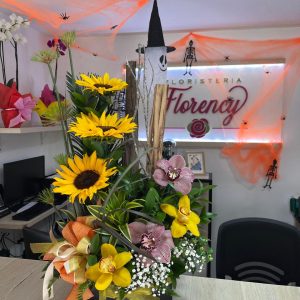 FLORES PARA CUMPLEAÑOS FFC-041