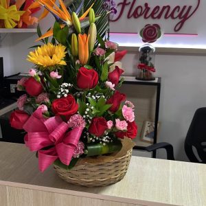 FLORES PARA CUMPLEAÑOS FFC-079