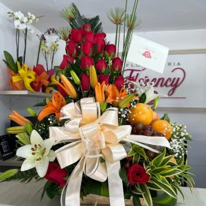 FLORES PARA CUMPLEAÑOS FFC-091