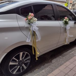 CARRO PARA NOVIA FFN-050