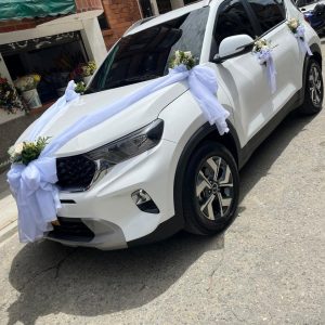 CARRO PARA NOVIA FFN-051