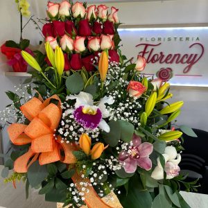 FLORES PARA CUMPLEAÑOS FFC-106