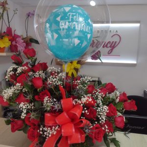 FLORES PARA CUMPLEAÑOS FFC-098