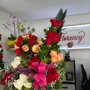 FLORES PARA CUMPLEAÑOS FFC-104