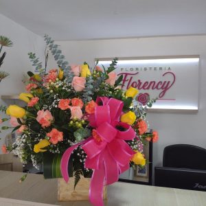 FLORES PARA CUMPLEAÑOS FFC-099