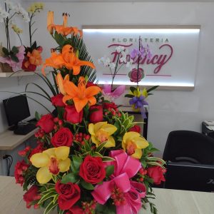 FLORES PARA CUMPLEAÑOS FFC-108