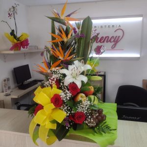 FLORES PARA CUMPLEAÑOS FFC-102