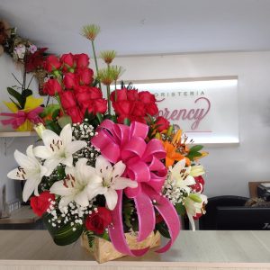 FLORES PARA CUMPLEAÑOS FFC-103