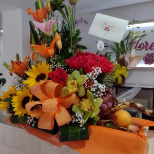 FLORES PARA CUMPLEAÑOS FFC-097